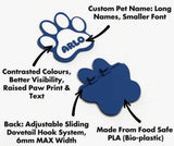 Personalised Crate Tag
