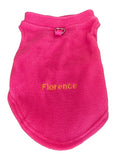 Personalised D Ring Fleece