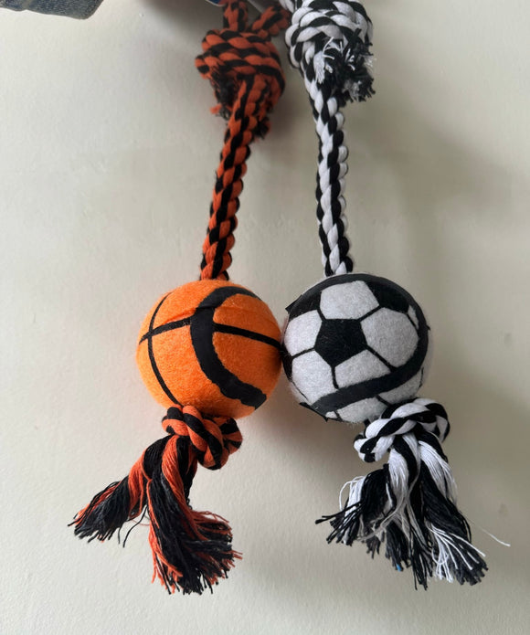 Rope Sports Ball
