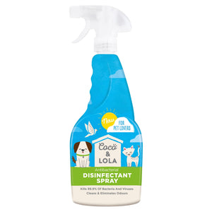 Coco & Lola Disinfectant Spray