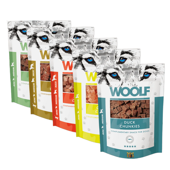 Woolf Treats