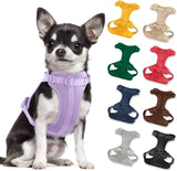 Dog harness lightweight harness no pull harness