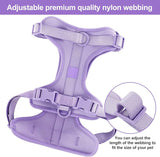 Adjustable dog harness 