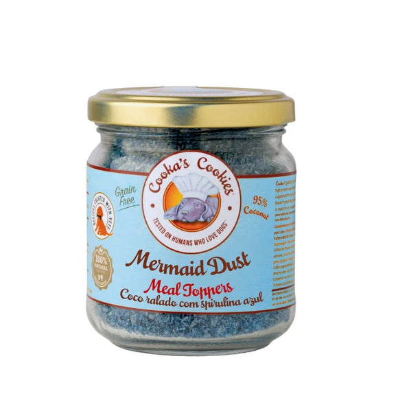 Mermaid Dust - Meal Topper for Cats and Dogs