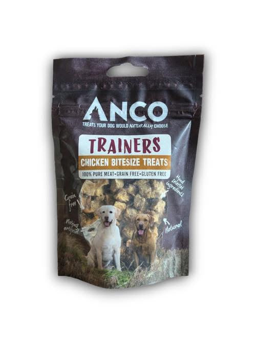 Anco Chicken Bitesize Treats