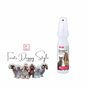 Beaphar Cat & Dog Flea Spray