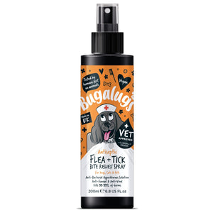 Bugalugs Flea & Tick Spray