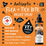 Bugalugs Flea & Tick Spray