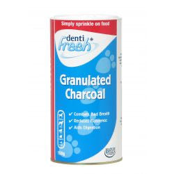 Hatchwells DentiFresh Granulated Charcoal