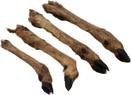 Large Furry Deer Leg