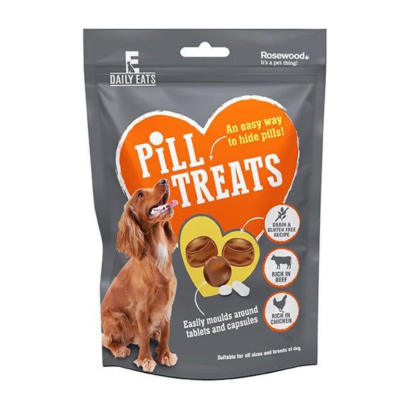 Pill Treats