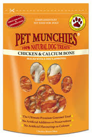 Pet Munchies Chicken Calcium Bones