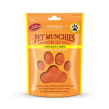 Pet Munchies Chicken Chips