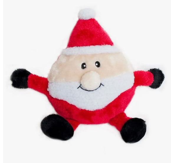 Zippy Paws Brainy Holiday Toys