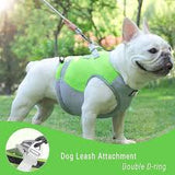 Dog Cooling Harness Jacket