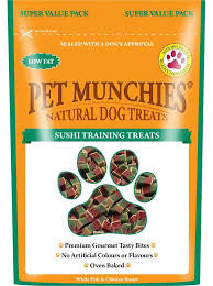 Pet Munchies Training Treats - 150g Super Value Pack