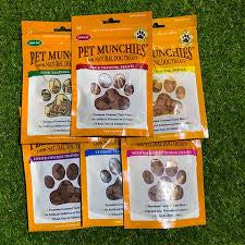 Pet Munchies Training treats 50g