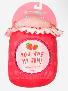 You are my Jam Plush Toy