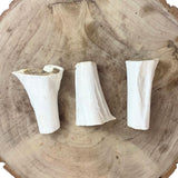 Meaty filled calcium bone