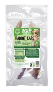 Non Furry Rabbit Ear 2 Pack
