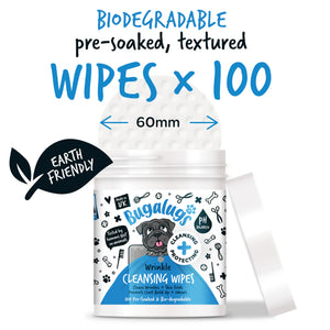 Bugalugs Wrinkle Pads