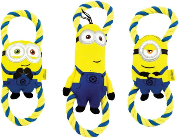 Minion Double Tug Toys