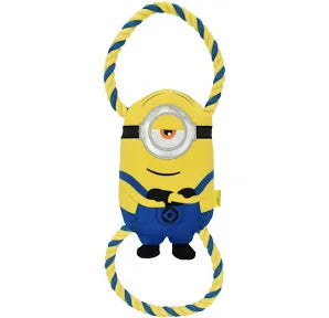 Minion Double Tug Toys