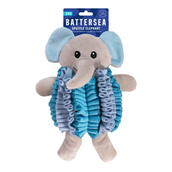 Rosewood Snuffle Elephant