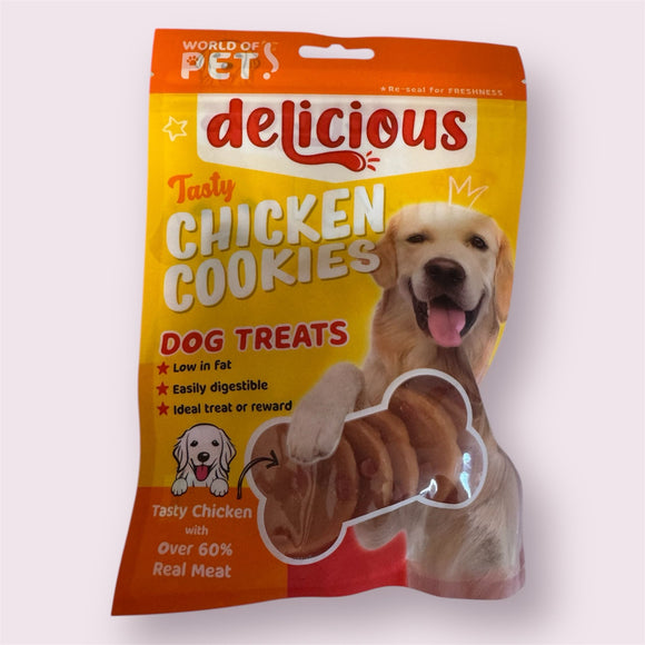 Chicken Cookies