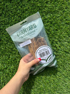 Lean buffalo natural dog treat 