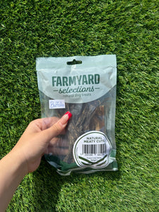 Buffalo natural dog treats 