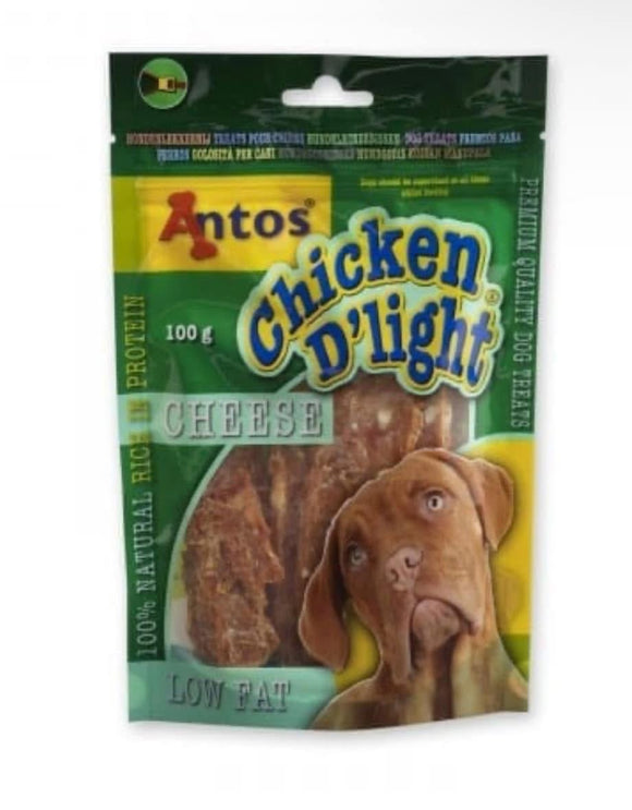 Antos chicken d’light cheese