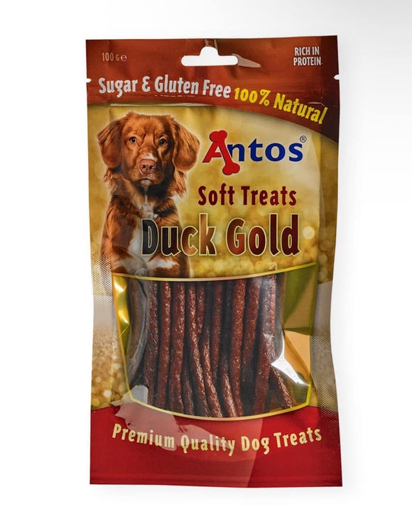 Antos duck gold