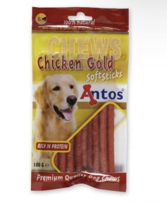 Antos chicken gold