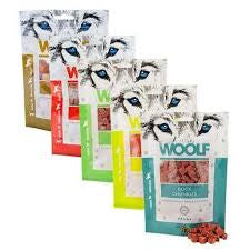 Woolf Treats