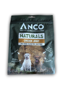 Anco chicken jerky