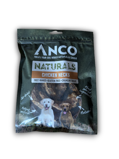 Natural dog treats 