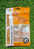 Dog dental treats 