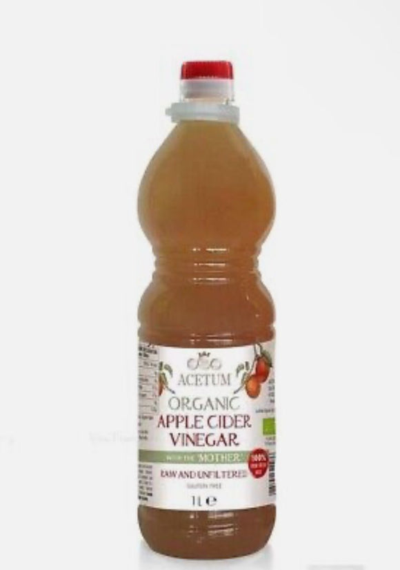 Organic Apple Cider Vinegar