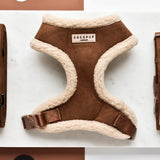 Cocopup Brown Aviator Harness