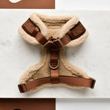 Cocopup Brown Aviator Harness