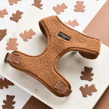 Cocopup Brown Teddy Bear Harness