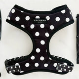 Cocopup Polka Dot Satin Harness
