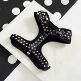 Cocopup Polka Dot Satin Harness