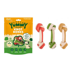 Smart choice yummy knot bones