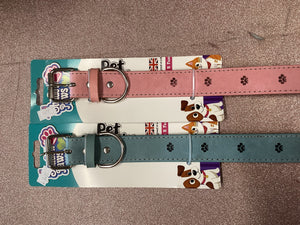 Shadow paws collar