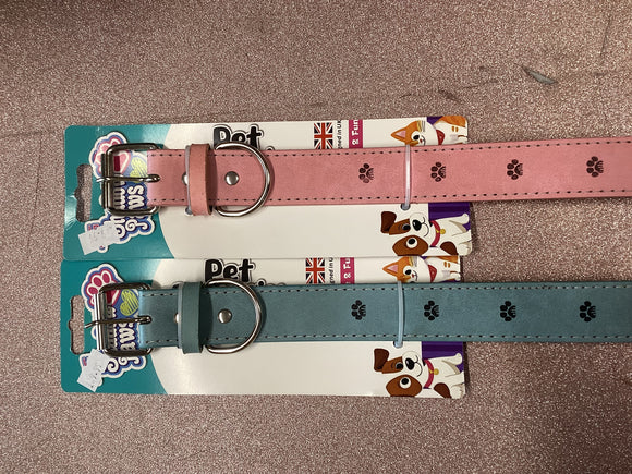 Shadow paws collar