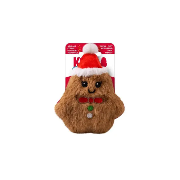 Kong snuzzles gingerbread mini