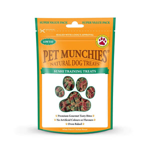 Pet Munchies Training Treats - 150g Super Value Pack
