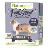 Senior dog food 